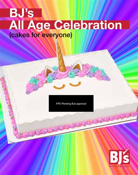 Bjs cake catalog 2023. Things To Know About Bjs cake catalog 2023. 